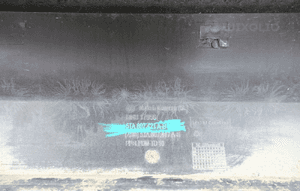 VW TOURAN III 5TA 2015- ZDERZAK TYŁ TYLNY 5TA807421A-B 11