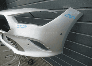 Zderzak przedni przód mercedes cla W118 C118 2019-2023 A1188855300 7