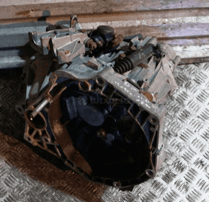 SKRZYNIA BIEGÓW CITROEN NEMO 1.3 HDI 16V 3