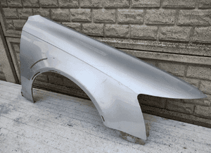 Audi A6 C6 lift 4F0 08-11 błotnik przedni prawy 2