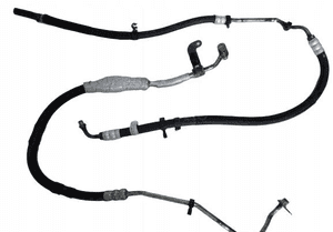 JAGUAR XJ X351 PRZEWÓD wspomagania oleju maglownicy przekładni kierowniczej 1