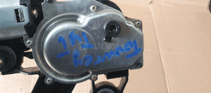 Silniczek wycieraczki tył tylnej VW Touareg 7L0955712B 8