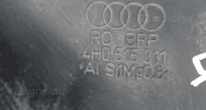 ZWROTNICA PIASTA PÓŁOŚKA  AUDI A6 C7 PRAWY / LEWY PRZÓD 3