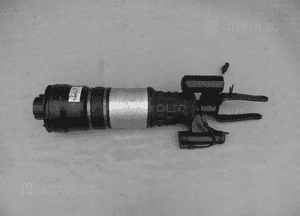 AMORTYZATOR MIECH PODUSZKA PRAWY PRZÓD MERCEDES E KLASA W211 4MATIC 4X4 4WD 2