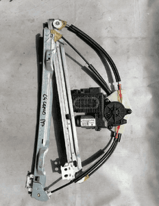 Podnośnik szyby lewy prawy przód Citroen C4 Grand Picasso I 9654087780 2