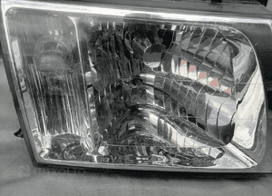 Lampa prawa prawy przód Toyota Land Crusier 100 2