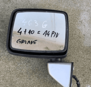 MERCEDES G 461 463 lusterko lewe prawe elektryczne 2