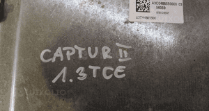 RENAULT CAPTUR II 1.3 TCE komputer sterownik silnika ECU 237107363S / A3C0571120201 4