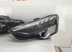 Reflektor full led matrix audi A3 S3 RS3 8Y 8Y0 2019-2023 ciemne oe 2 szt 7