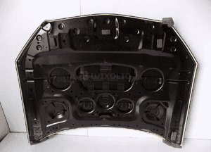 Mercedes W167 GLE MaskaPokrywa Silnika - 11953 5