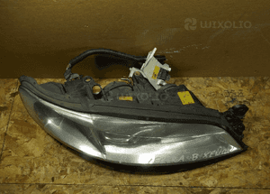 Lampa xenon przód przednia prawa opel vectra b oryginał 5