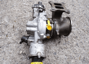 Turbosprężarka audi A6 A7 Q5 2.0 tfsi 06N145702D 2