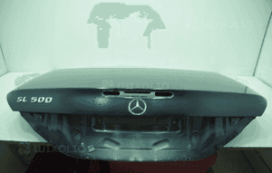 Klapa tylna mercedes kolor 359 sl R230 02 6