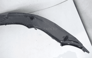 Tesla x 2015- zderzak tył tylny 1034804-00-C 11
