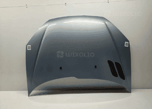 Maska pokrywa silnika | peugeot 206 eylc 1