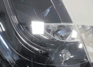 Halogen przeciwmgielny prawy przedni przód tesla s lift 600591600E 2016-2021 16