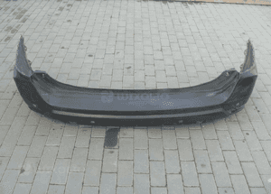 Nissan x trail T32 lift zderzak tylny oryginał 3