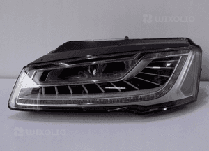 Audi A8 4H Lampa przednia Full Led - L - 5873 1
