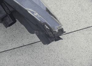 Toyota yaris iv 2020 oslona dolna pod zderzak chłodnicę 3