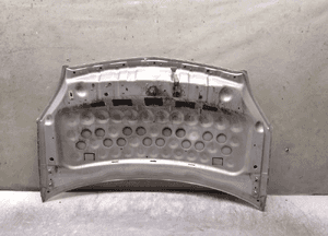 Maska pokrywa silnika opel zafira b ii 2 Z157 srebrny 4