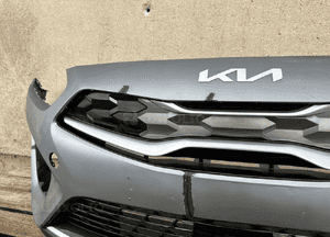 Zderzak przód przedni kia ceed iii lift fl gt gt-line 86511-J7KA0 kompletny 5