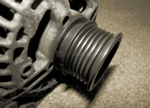 Alternator Skoda Fabia I Seat Ibiza III VW Polo 9N Audi A2 1.4 16V 75KM 037903025M 5