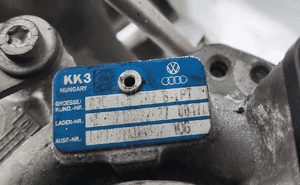 Turbosprężarka turbina skoda fabia ii 1.4 tsi 03C145702B 2010-2014 lift 5