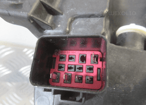 Lampa przód przednia lewa volvo XC60 ii full led 31420417 2017-2021 16