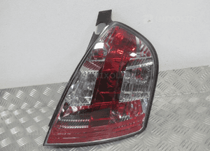 Lampa tylna tył prawa fiat stilo 3D 2001-2003 1