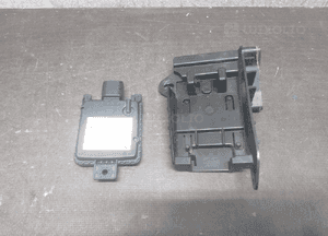 ATRAPA GRILL RADAR AUDI VW 2Q0 2Q0907686B 1