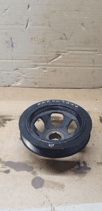 Koło pasowe wału Mercedes W209 A2710300003 2