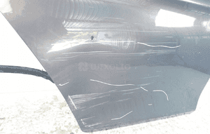 Bmw 5 F11 F10 kombi 2010- drzwi tylne prawe tył 5