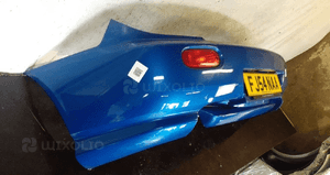 $# ZDERZAK TYŁ TYLNY DO HYUNDAI COUPE NIEBIESKI 2