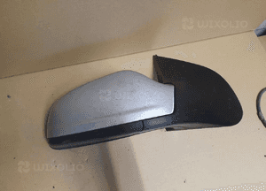 Lusterko prawe 5 pin opel astra h lift duże Z157 srebrny 5