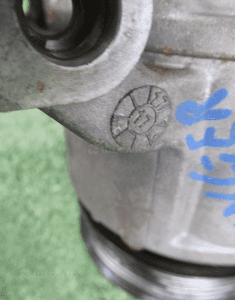 POMPA SPRĘŻARKA KLIMATYZACJI KIA STINGER 3.3 V6 BENZYNA 9