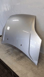 Maska pokrywa silnika ford fiesta MK.6 6 vi 62 srebrna 2