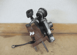 Turbosprężarka turbina turbo suzuki ignis 1.3 ddis 73501344 3