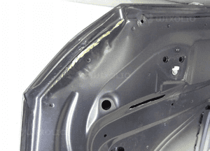 Bmw F10 F11 maska pokrywa silnika 10