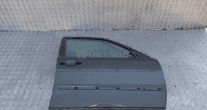 Drzwi prawy przód mercedes w 124 gołe szyba, klamka, zamek, dostępne 5 sztuk 6