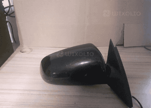 Lusterko prawe audi A4 B6 5PIN LZ9W 1