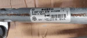 Mechanizm wycieraczek przód przedni Seat Ibiza IV 6J UK 6R2955119A 6R2955023B 7