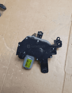 Silniczek mechanizm wycieraczki tył tylnej Chevrolet Orlando 95483121 4