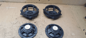 Głośnik drzwi lewy prawy przód dystans obudowa Peugeot 407 1