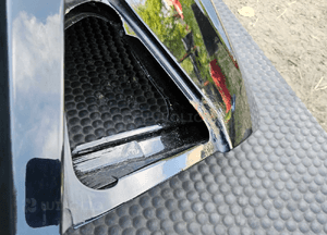 Klapa Pokrywa Bagażnika S-Line Szyba Czarna LY9B Audi A4 B8 Kombi Avant Oryginalny lakier 09r 25