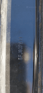 belka wzmocnienie przód seat leon 5f 2