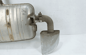 WYDECH TŁUMIK KOŃCOWY VW TOUAREG 7P 7P6253682S 2