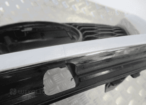 Grill gril atrapa nissan qashqai ii 2 lift 2017-2021 rok 9