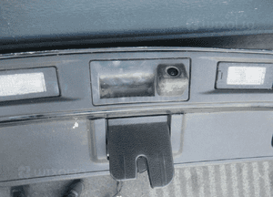 Klapa bagażnika kamera szyba vw tiguan i lift 5N0 LC9XL 2010-2016 24
