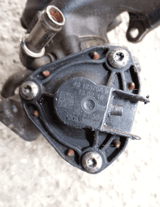 Turbosprężarka ford c-max focus 1.0 ecoboost 53420053 5