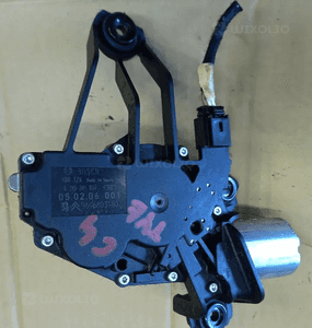 Citroen C4 I mechanizm silniczek wycieraczki tył tylnej 3